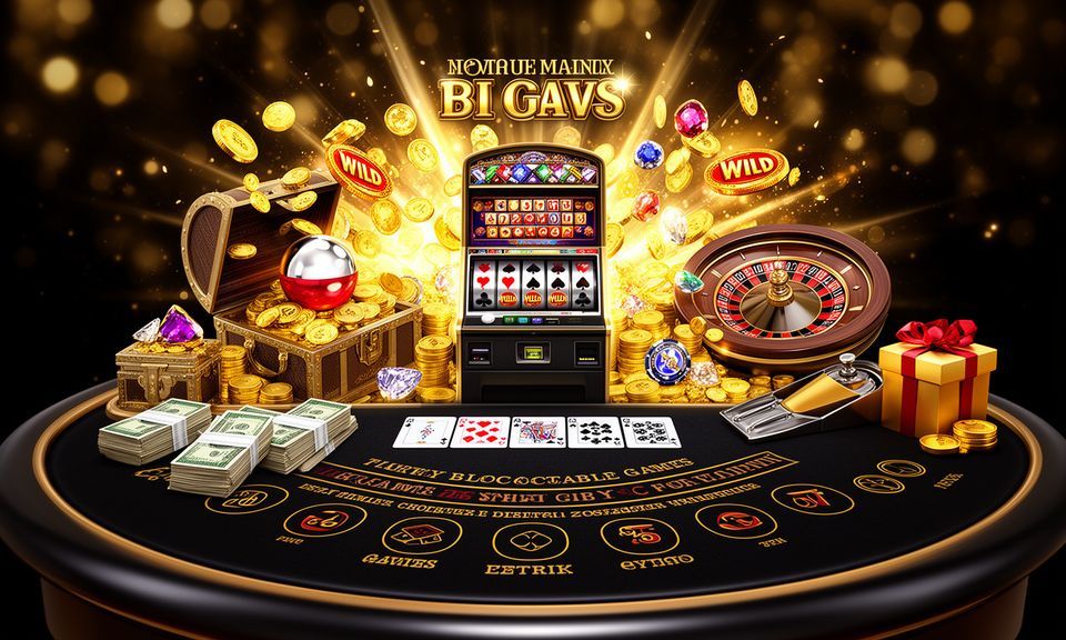 z188bin Nổi Bật Slot
